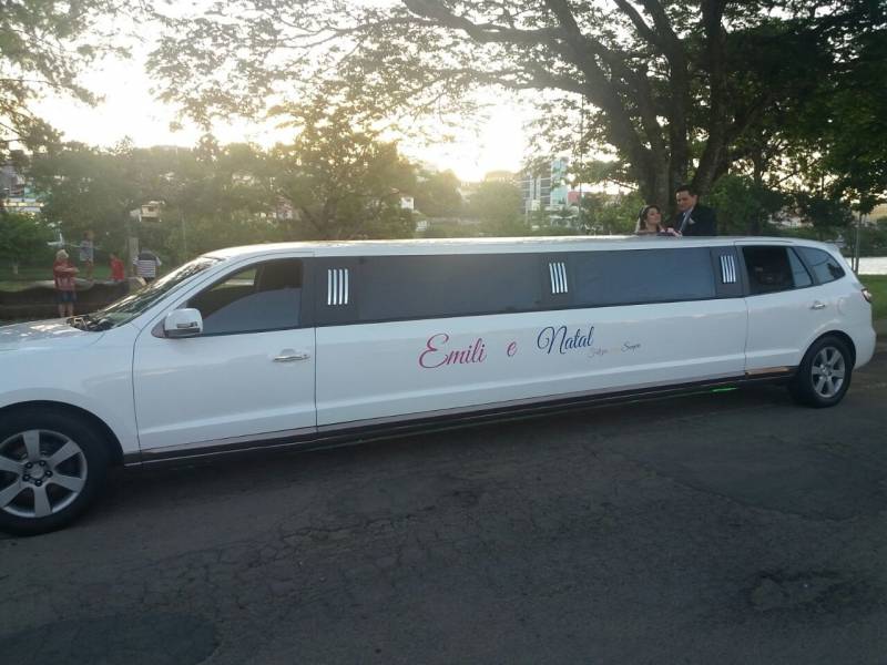 Alugar Limousine para Festa na Vila Esperança - Limousine para Festa em Santo André