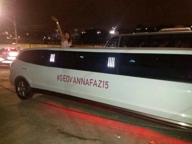 Alugar Limousine para Festa no Imirim - Festa na Limousine Sp