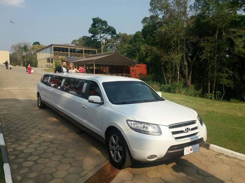 Alugar Limousine para Festa no Parque do Pedroso - Limousine para Festa em São Paulo