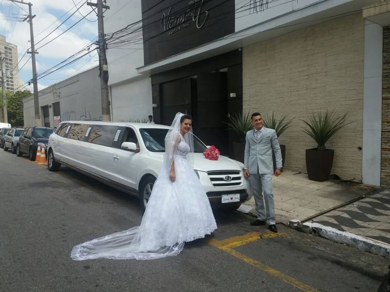 Alugar Limousine para Festa no Recanto Verde - Aluguel de Limousine para Festa Sp Preço