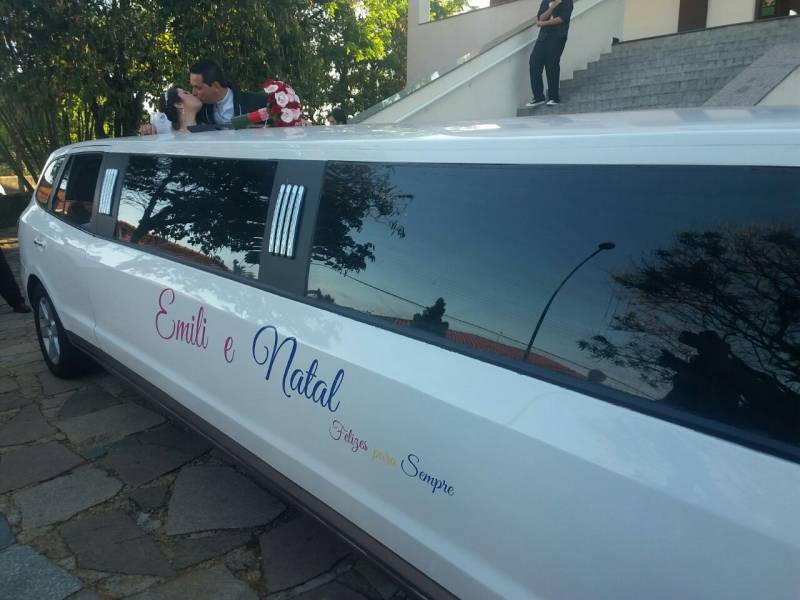 Aluguel de Limousine de Festa Preço  na Vila Rosa - Limousine para Festa na Zona Leste