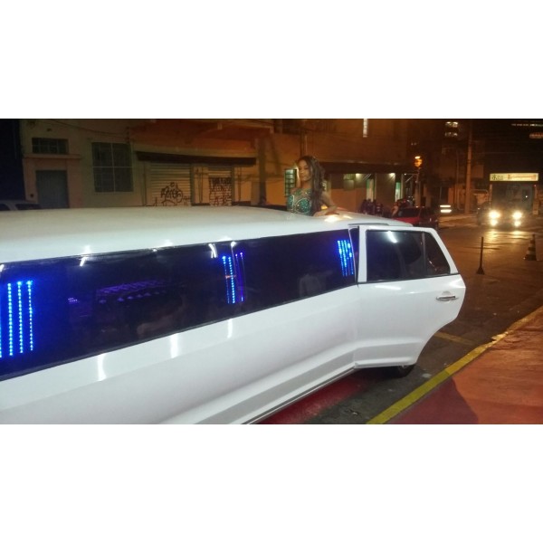 Aluguel de Limousine para Balada Onde Localizar na Furnas - Limousine para Balada no ABC