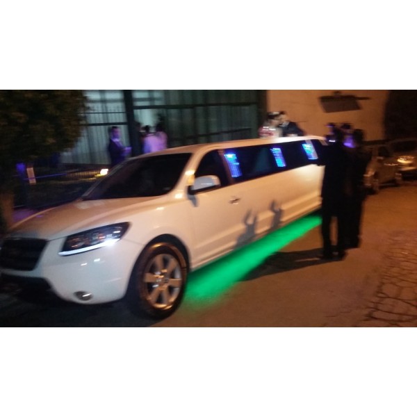 Aluguel de Limousine para Casamento Preço Acessível em Cruzeiro - Limousine para Casamento