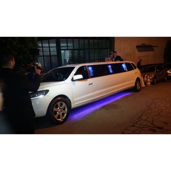 Aluguel de Limousine para Casamento Valor Acessível em Chavantes - Limousine para Casamento na Zona Sul