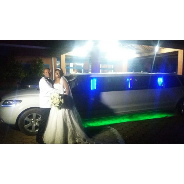 Aluguel de Limousine para Eventos Melhor Preço na Vila Feliz - Limousine para Eventos em Santo André