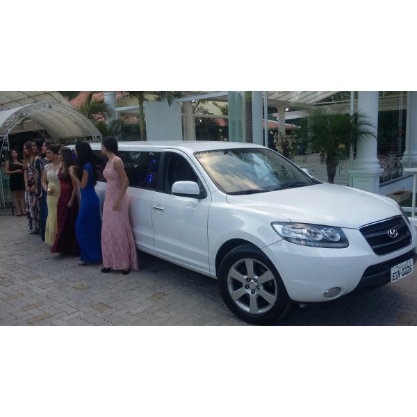 Aluguel de Limousine para Eventos na Santa Cruz do Corisco - Limousine para Eventos na Zona Sul