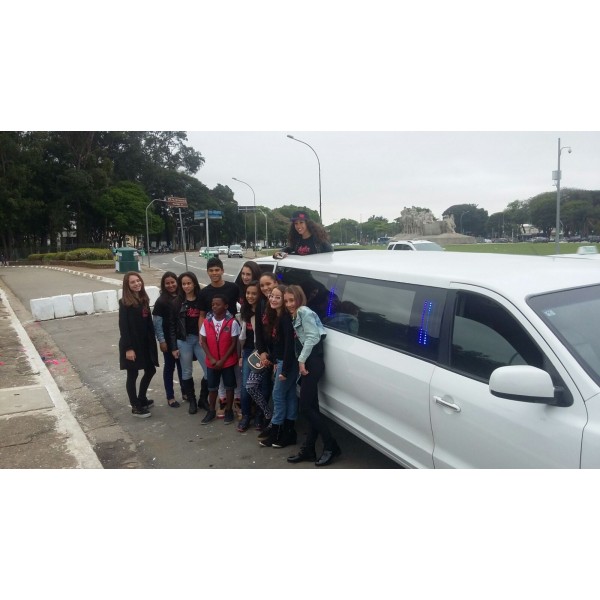 Aluguel de Limousine para Eventos Onde Encontrar na Canindé - Limousine para Eventos no ABC