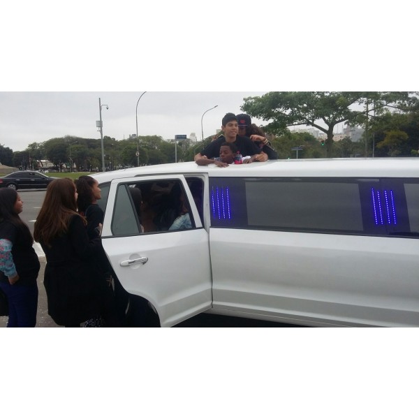 Aluguel de Limousine para Eventos Onde Encontrar na Vila Deodoro - Limousine para Eventos em SP