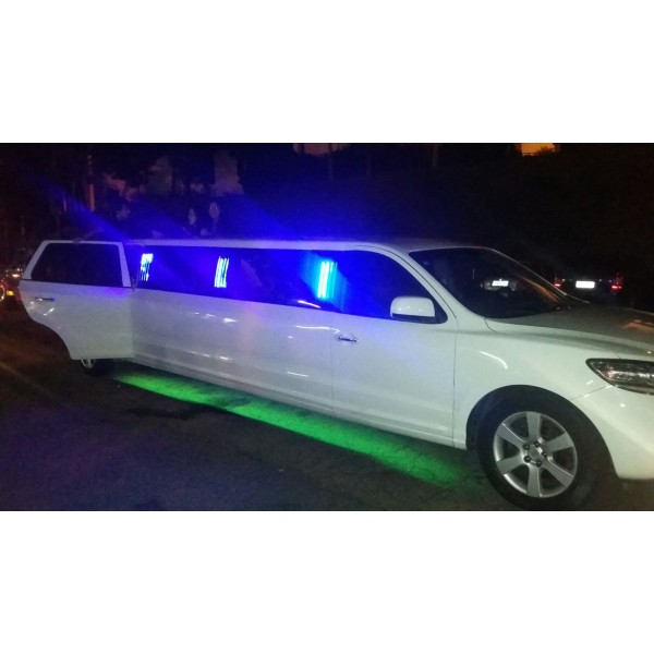 Aluguel de Limousine para Eventos Valor em Morro Doce - Limousine para Eventos no ABC