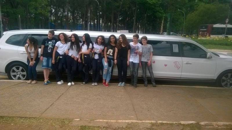 Aluguel de Limousine para Festa em SP na Vila Anchieta - Festa Infantil Limousine Sp Preço