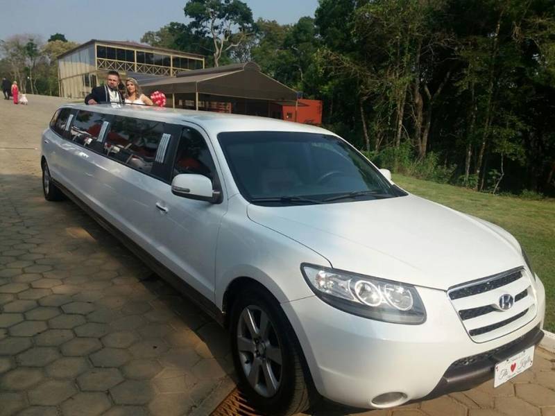 Aluguel de Limousine para Festa em SP na Vila Paulistana - Limousine para Festa no ABC