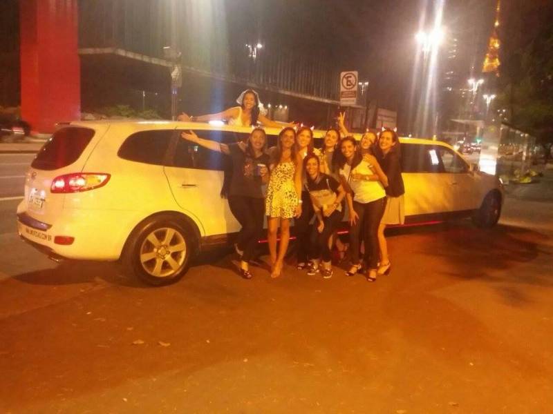 Aluguel de Limousine para Festa Infantil em SP Preço na Vila Cruzeiro - Festa Infantil Limousine Sp Preço