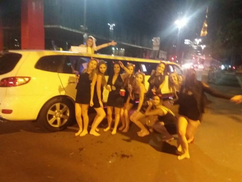 Aluguel de Limousine para Festa Infantil Preço na Vila Bela Vista - Onde Alugar Limousine para Festas