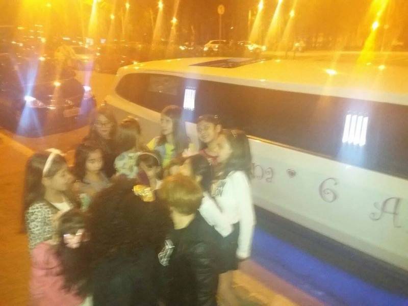 Aluguel de Limousine para Festa SP Preço Onde Encontrar na Vila Bela - Locação de Limousine para Festa