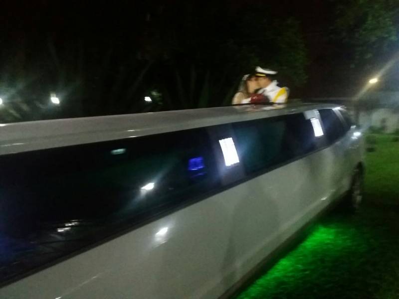 Aluguel de Limousine para Festas na Vila Afonso Celso - Limousine para Festa em Guarulhos