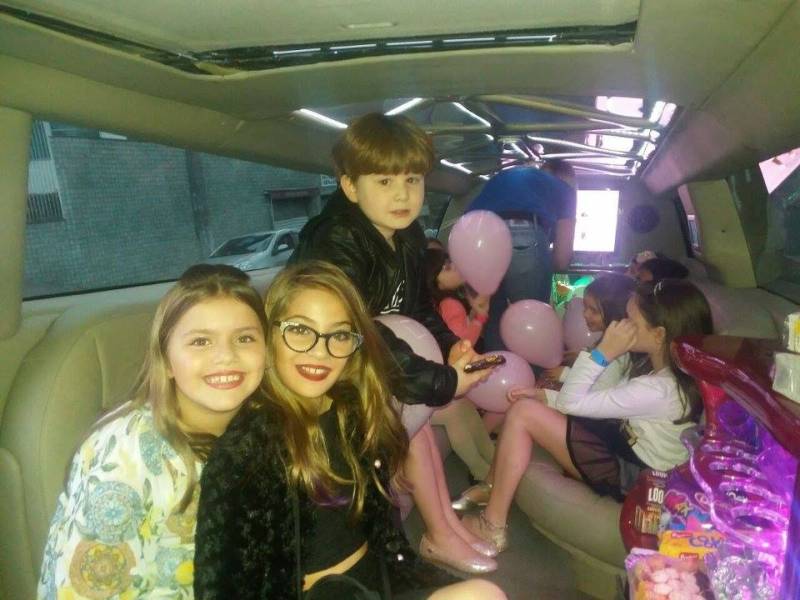 Aluguel de Limousine para Festas no Jardim Ernestina - Limousine para Festa em São Paulo