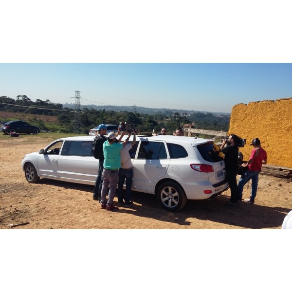 Aluguel de uma Limousine Onde Contratar no Jardim das Rosas - Aluguel de Limousine em Osasco