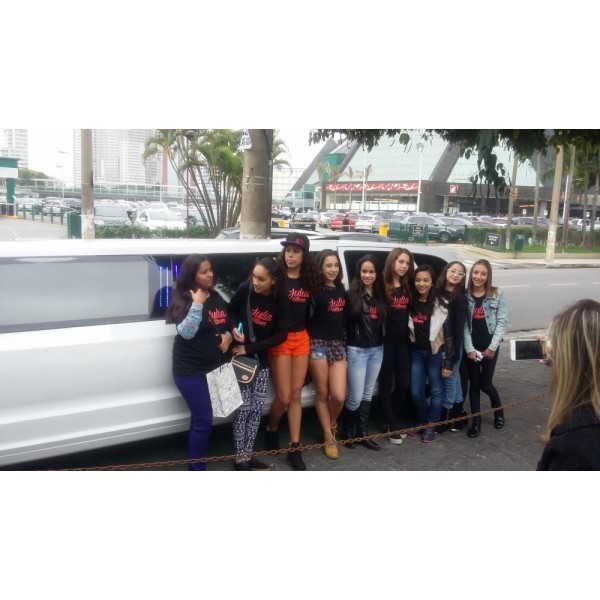 Aluguel de uma Limousine Preço em Mirandópolis - Aluguel de Limousine em Campinas