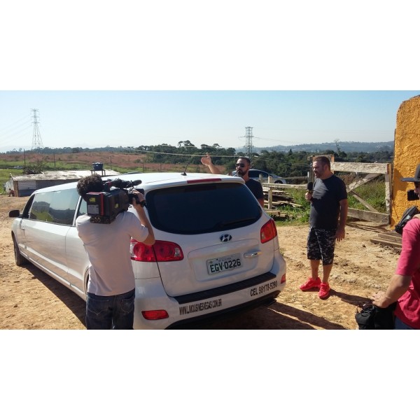 Aluguel de uma Limousine Quanto Custa na Vila Brasil - Aluguel de Limousine
