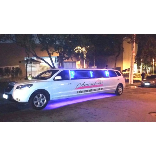 Aluguel Limousine Onde Encontrar na Araguaia - Aluguel de Limousine na Zona Oeste