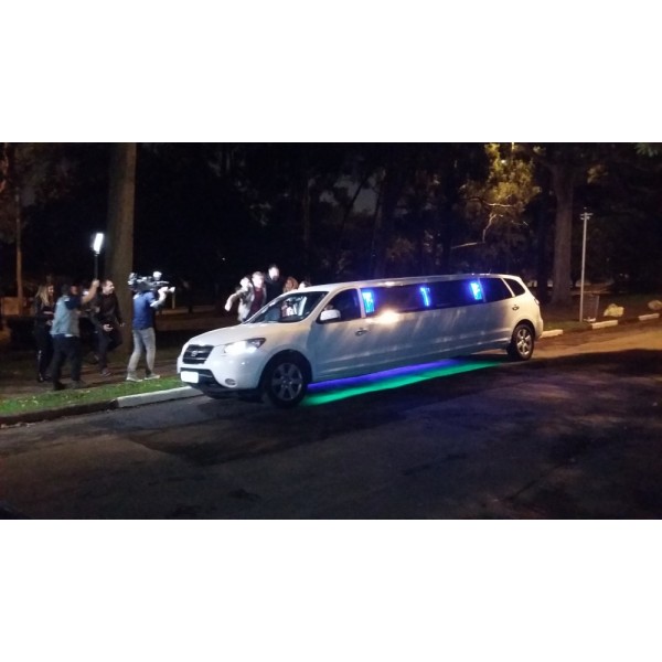 Aluguel Limousine Quanto Custa na Chácara Santa Maria - Aluguel de Limousine em São Bernardo