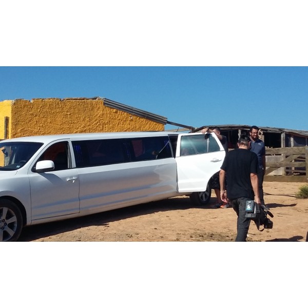 Aluguel Limousine Valor Acessível na Vila Marilu - Aluguel Limousine Preço