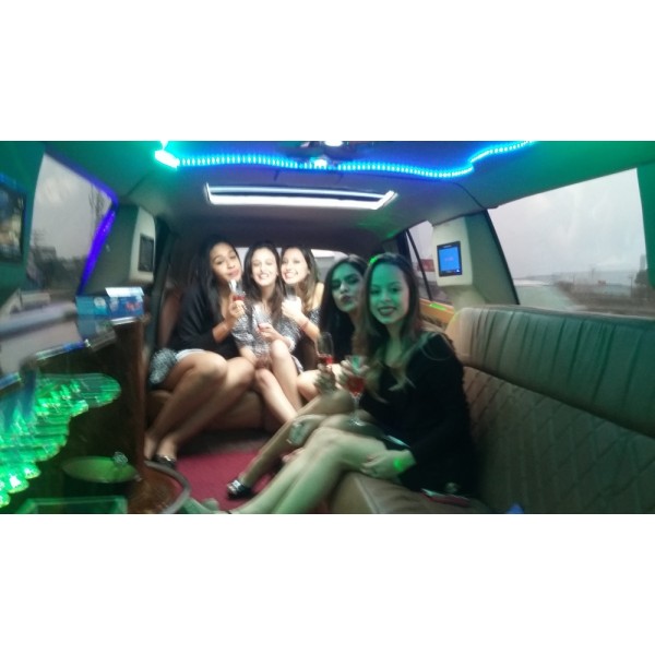 Aniversário em Limousine Melhor Preço no Cidade Satélite - Limousine para Festa de Aniversário