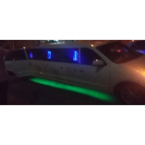 Aniversário em Limousine Menor Preço na Chácara Cocaia - Limousine para Aniversário