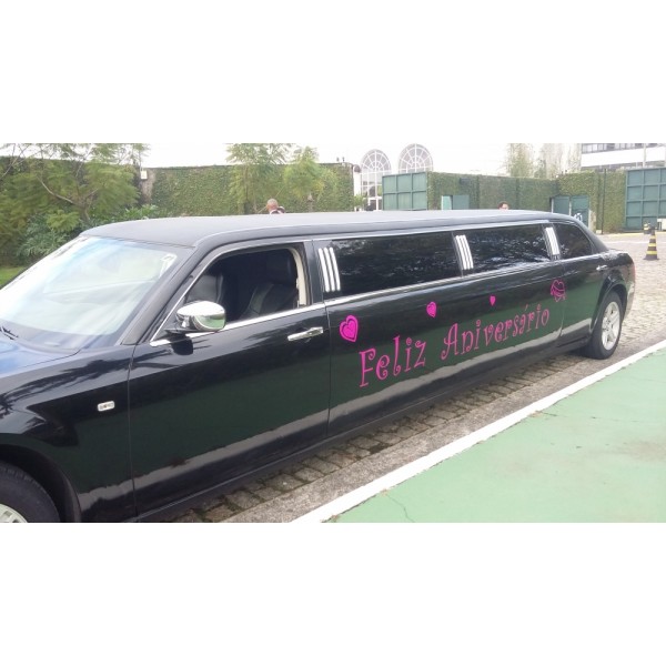 Aniversário em Limousine Onde Encontrar na Vila Progresso - Limousine para Aniversários