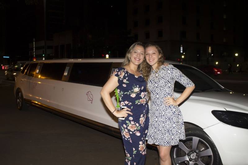 Comprar Limousine de Luxo Colônia do Grajau - Fabricante de Limousine para Eventos