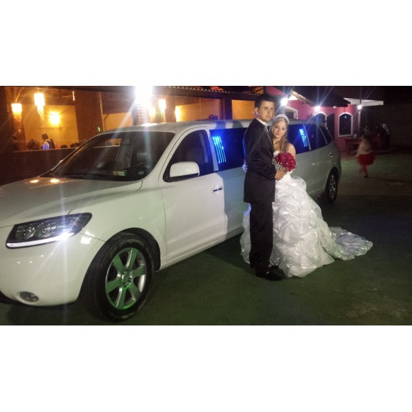 Comprar Limousine de Luxo Menor Preço no Conjunto Residencial Morumbi - Comprar Limousine no ABC