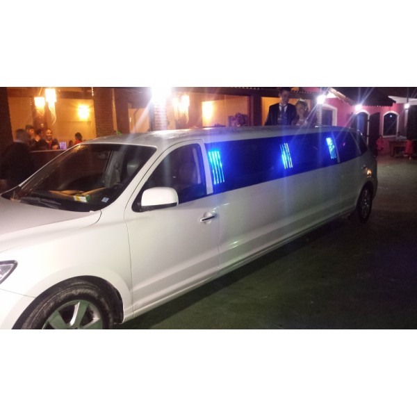 Comprar Limousine de Luxo na Vila Ponte Rasa - Comprar Limousine no ABC