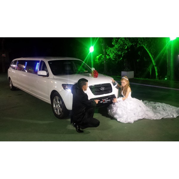 Comprar Limousine de Luxo Onde Encontrar Loja no Jardim Rubio - Comprar Limousine no ABC