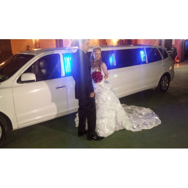 Comprar Limousine de Luxo Preço Acessível na Ilha do Bororé - Comprar Limousine no ABC