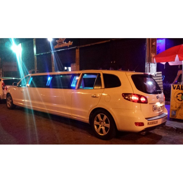 Comprar Limousine de Luxo Preço no Jardim Fugiara - Comprar Limousine em Santo André
