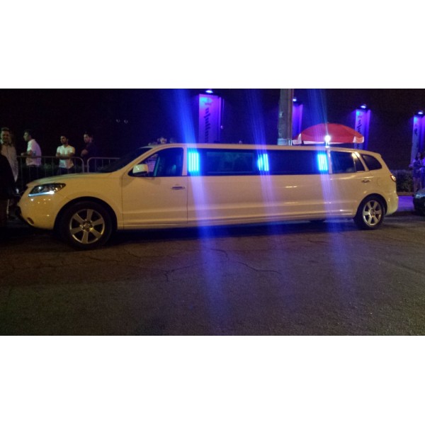 Comprar Limousine de Luxo Quanto Custa na Barra Funda - Comprar Limousine Nova