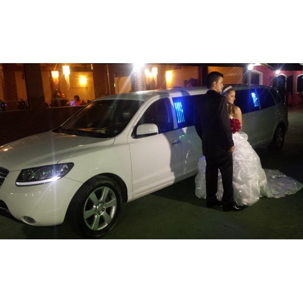 Comprar Limousine de Luxo Valor Acessível no Jardim Catarina - Comprar Limousine no ABC