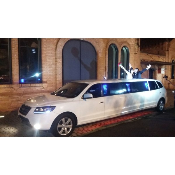 Comprar Limousine de Luxo Valor em Cássia dos Coqueiros - Limousine para Comprar