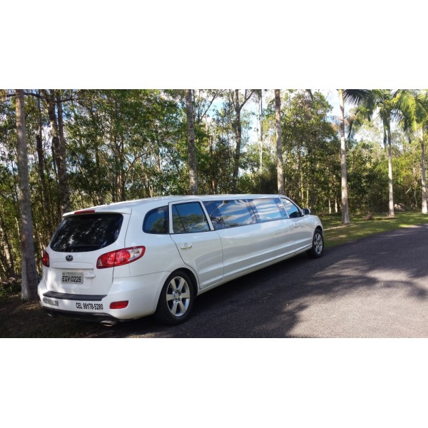 Comprar Limousine Nova na Vila Quaquá - Comprar Limousine na Zona Oeste