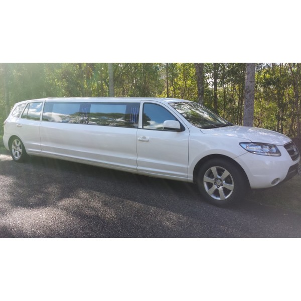 Comprar Limousine Nova no Jardim Keralux - Limousine Preço