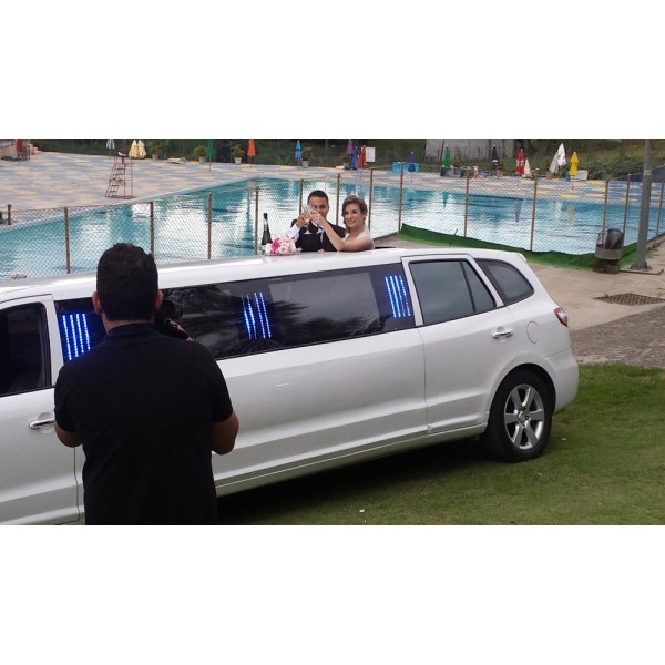 Comprar Limousine Nova Onde Encontrar na Vila Ede - Comprar Limousine na Zona Sul