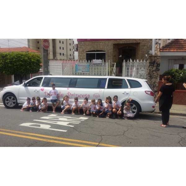 Comprar Limousine Nova Preço Baixo na Vila União - Comprar Limousine