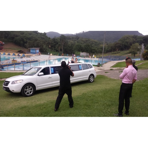 Comprar Limousine Nova Valor na Vila Sérgio - Comprar Limousine em Florianópolis