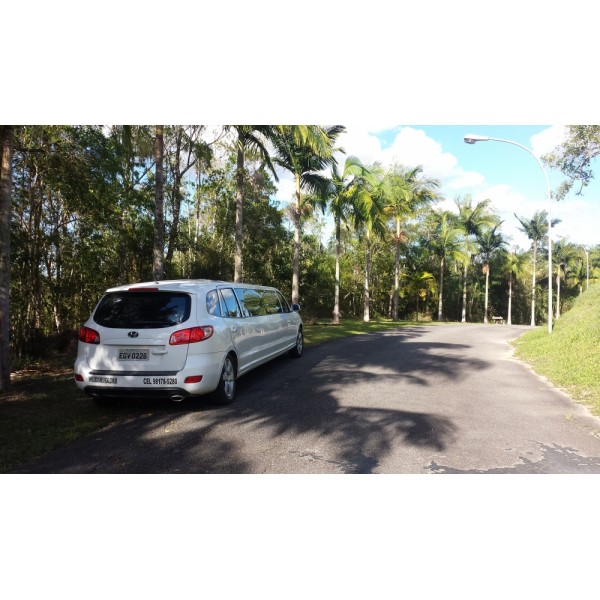 Comprar Limousine Nova Valor no Parque Boturussu - Comprar Limousine em SP