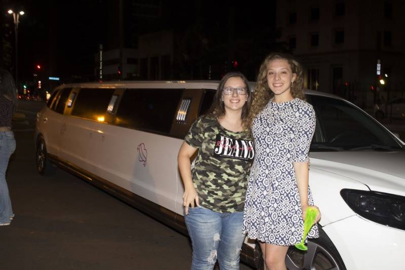 Comprar Limousine para Aluguel de Casamento Bom Sucesso de Itararé - Fabricante de Limousine Preto