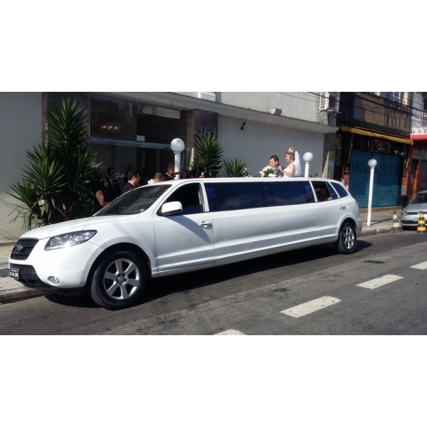 Empresa de Limousine para Festa de Casamento Onde Contratar em Trabiju - Limousine para Casamento no ABC