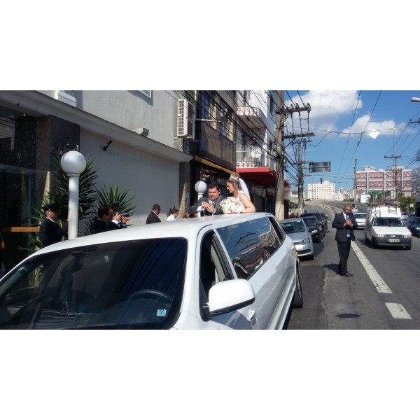 Empresa de Limousine para Festa de Casamento Onde Encontrar na Vila Siqueira - Limousine para Casamento no ABC