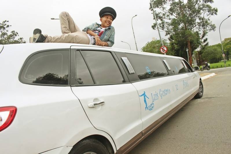 Empresa de Locação de Limousine Infantil Califórnia - Loja Que Venda Limousine