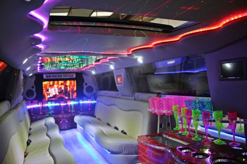 Empresa de Locação de Limousine Infantil Jardim dos Manacás - Limousine para Festa Infantil