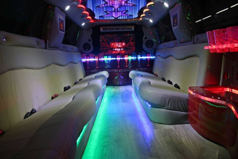 Empresa de Locação de Limousine para Casamentos Conjunto Residencial Glória - Locação de Limousine de Festa